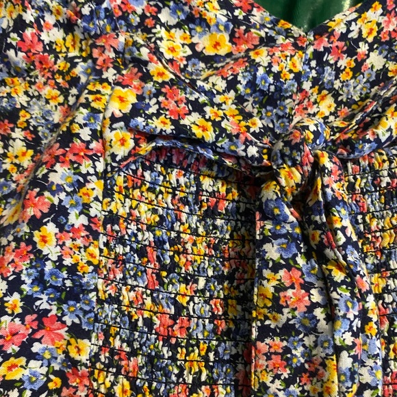 NWOT floral maxi sundress - Picture 8 of 10